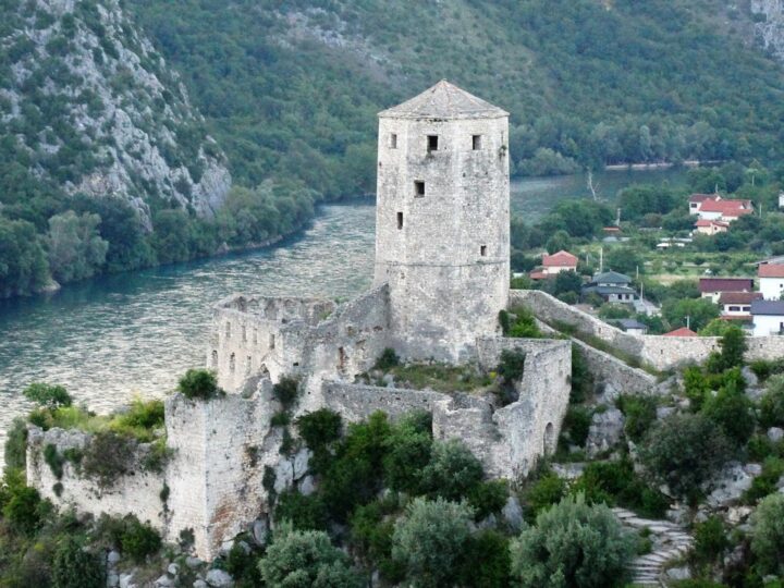 El Museo Nacional de Bosnia y Herzegovina
